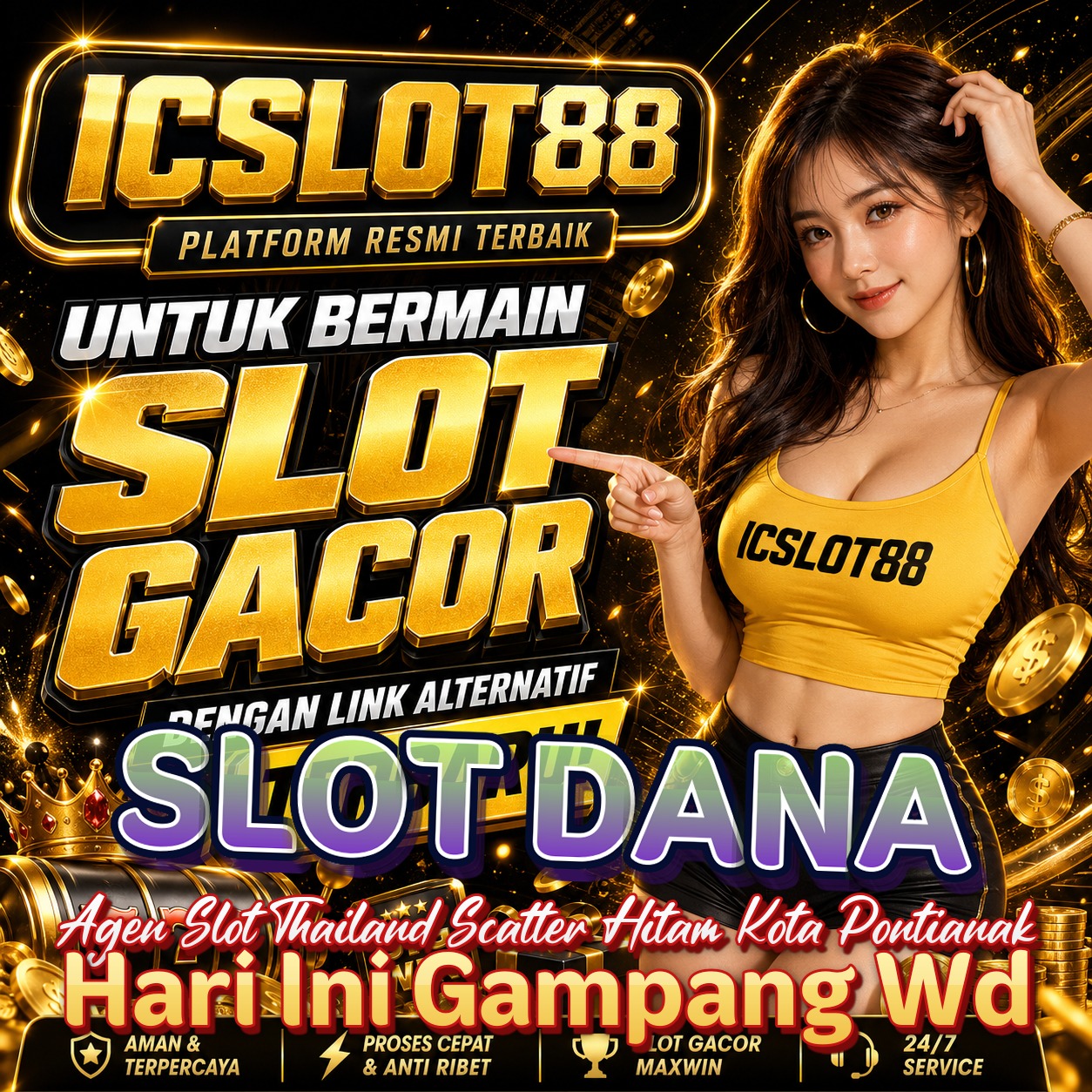 SLOT DANA
