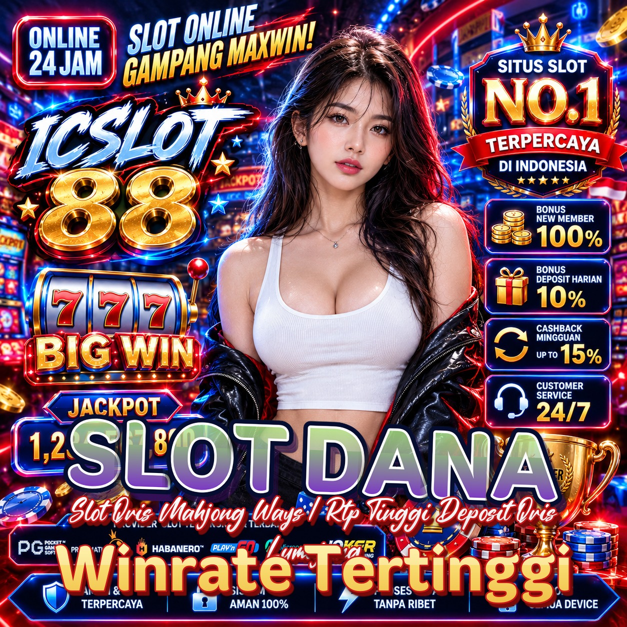 SLOT DANA
